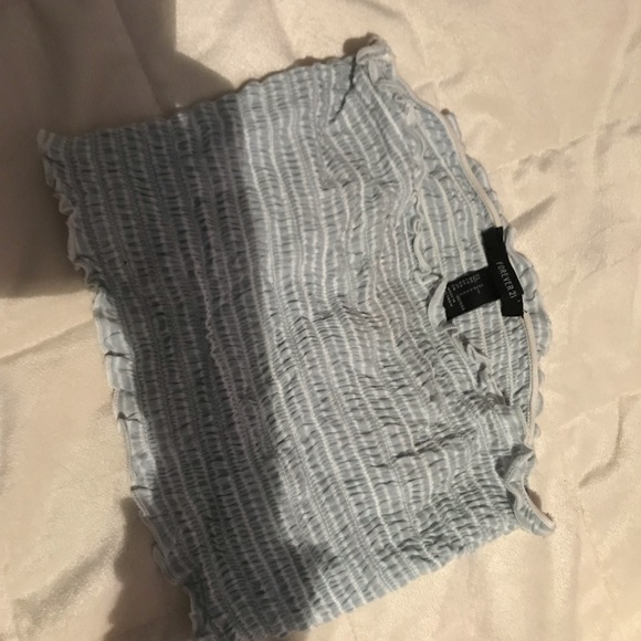 Tops - F21 Tube top